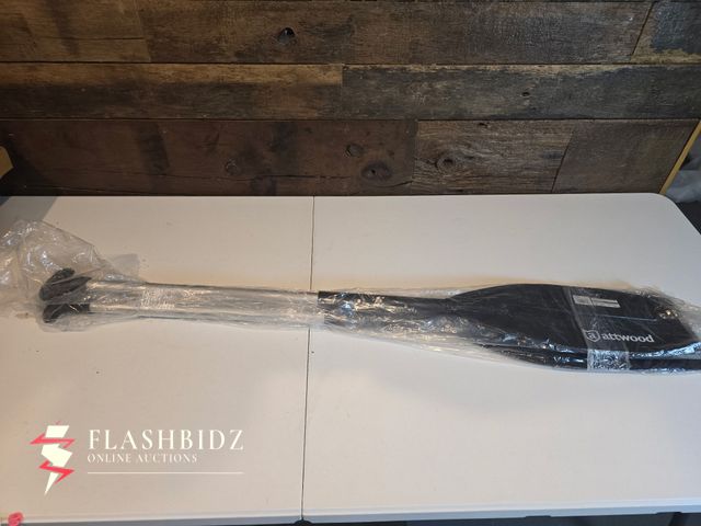 Lot 109-58 - Attwood Aluminum Paddles – Lightweight &amp; Durable