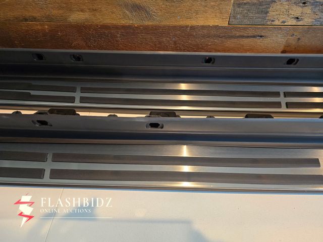 Lot 109-51 - 🚙 73” Running Boards – Brand New (No Hardware) 🚙
