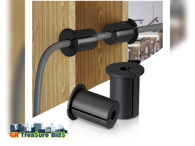 Lot 111-92967 - Starlink Wall Grommets, Starlink Cable Routing Kit for Wall Hole, Starlink Ethernet Cable Through Wa...