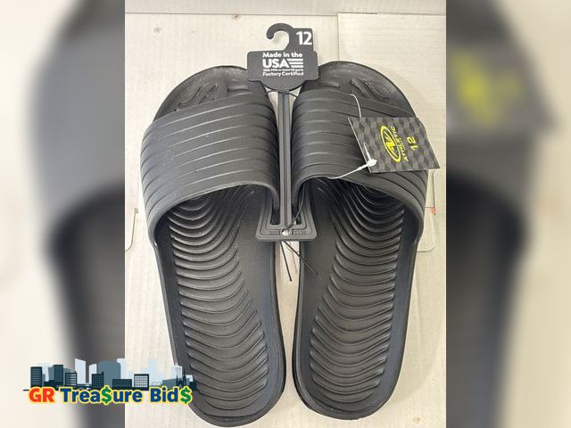 Lot 111-5023 - 1 New Athletic Works | Shoes | Mens Athletic Tunnel Slide | Poshmark