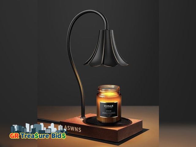 Lot 111-94578 - NEW Ausic 9L Bucket Portable Misting Fan for Outdoors Patios - 10IN, 20000mAh Rechargeable Battery O...