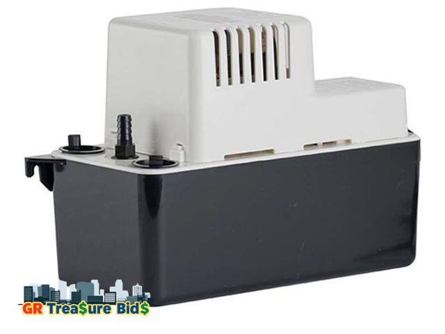 Lot 111-98272 - Little Giant 115-Volt Condensate Removal Pump