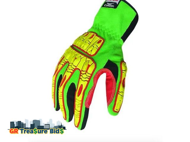 Lot 111-81470 - New Mechanics Gloves,XL/10,PR