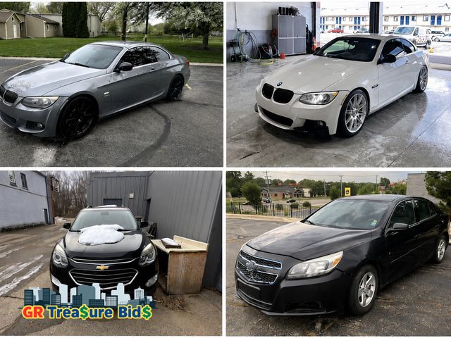 Aug 5th Grand Rapids Automotive, Tech & Home Essentials Auction