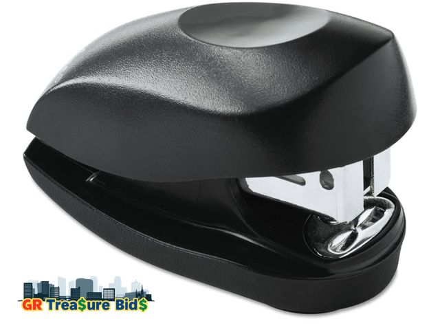 Lot 111-81386 - Swingline Tot Stapler with Built-in Staple Remover, Pre-Packed with 1000 Swingline Standard Staples,...