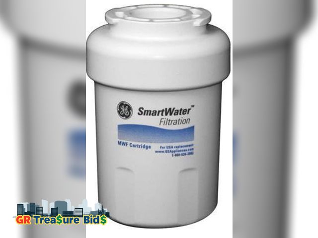 Lot 111-52233 - New GE GE MWF Replacement For GE GENERAL ELECTRIC G.E 197D6321P001 FILTER 6-PACK by Technical Precis...