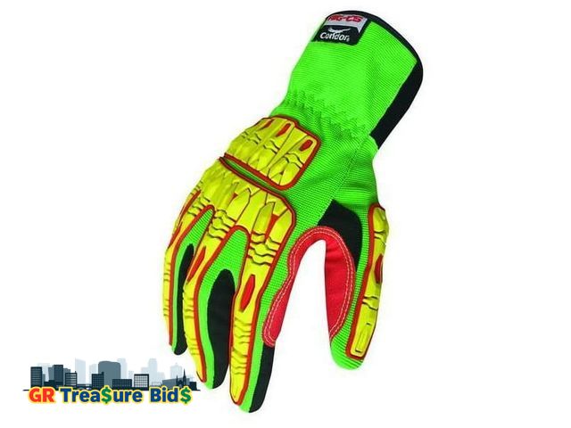 Lot 111-59919 - $40 Retail Condor Mechanics Gloves,2XL/11,,PR 53GN08
