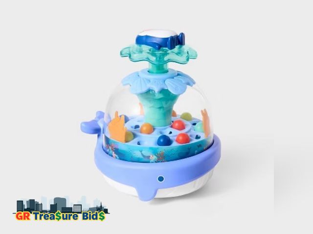 Lot 111-69072 - New Gigglescape popping toy