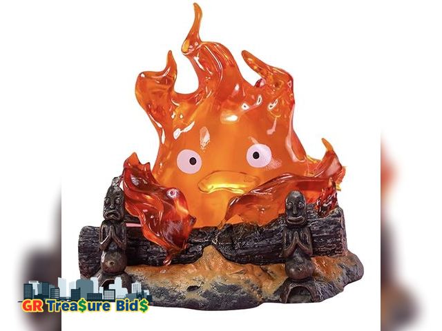 Lot 111-50768 - Gift for Women Forever Preserved Rose in Glass Dome with Light, Women Gifts Eternal Beauty Rose Roma...