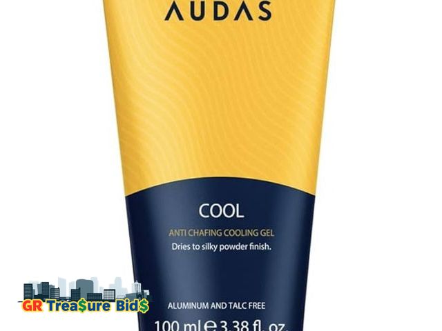 Lot 111-96984 - New Lot of 4 Anti-Chafing Gel For Men, Chafe Cream For Men - Anti Chafing Cream For Women - Runners ...