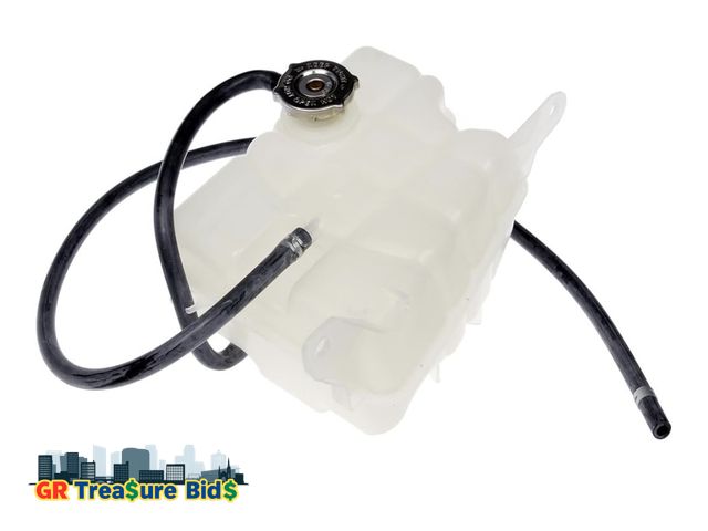 Lot 111-27066 - Dorman 603-319 Front Engine Coolant Reservoir Compatible with Select Jeep Models