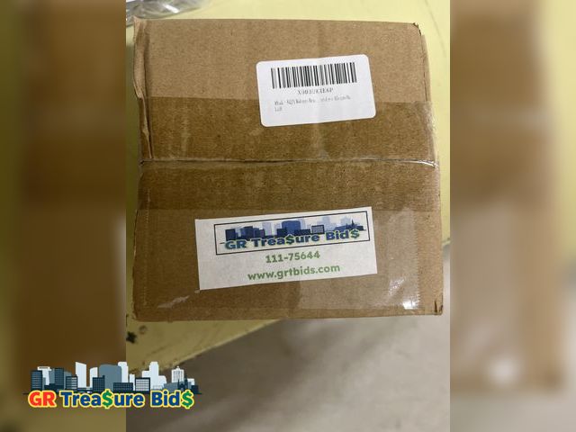 Lot 111-75644 - New KQJS Makeup Brush Storage Box,360°Rotating Bucket for Easy Access and Additional Storage for Dre...