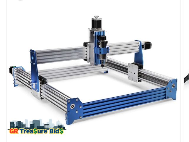 Lot 111-92527 - Brand: Genmitsu
6060 XY-Axis Extension Kit for PROVerXL4030 V1