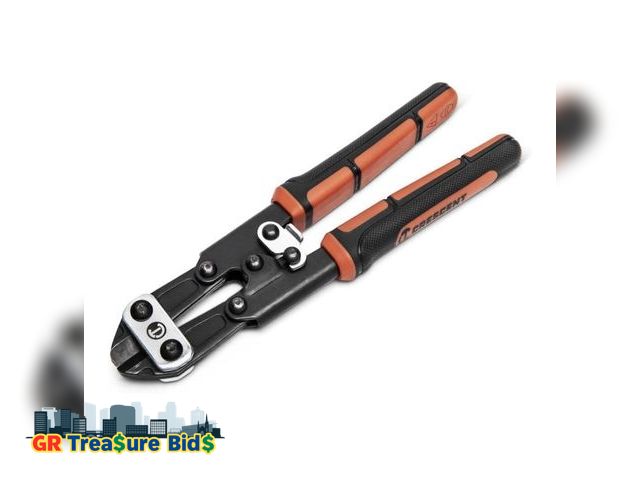 Lot 111-77263 - Crescent 10" Multi-Purpose Wire Cutter | CTMPWC9