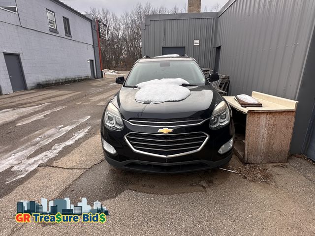 Lot 111-800963 - 2016 Chevrolet Equinox SUV