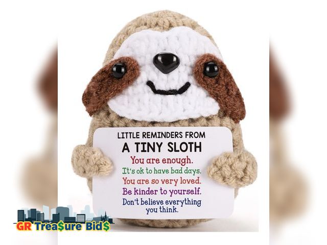 Lot 111-35743 - New MBL Inspirational Birthday Gifts for Women - Bosses Day Gift for Men, Little Reminders Emotional...