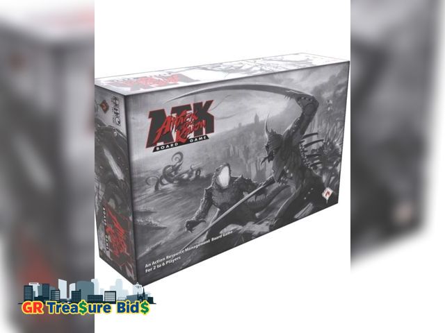 Lot 111-51763 - Wildfire Attack of The Kaiju