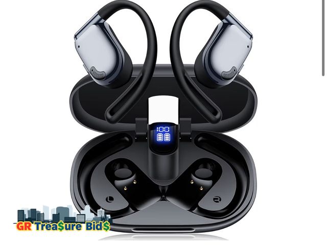 Lot 111-82662 - New Translation Earbuds Real Time 164 Languages AI Translator Ear buds 90H Playtime Bluetooth Transl...