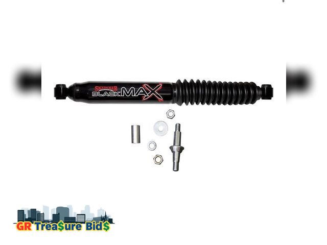 Lot 111-69442 - Skyjacker 8202 Steering Stabilizer (Cylinder Only, No Hardware - Black)