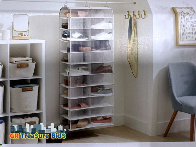Lot 111-67563 - New Hanging Shoe Organizer