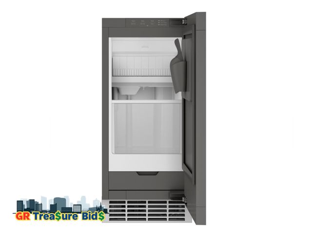 Lot 111-38161 - New GE UCC15NPRII Ice Machine Ice Maker 15-Inch Panel-Ready - Clear Ice
Retails for $3399