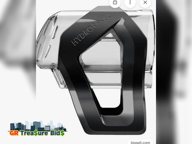 Lot 111-52450 - Bissell HydroRinse Self Cleaning Tool