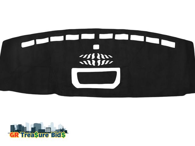 Lot 111-27166 - REPAIROCK Dash Cover for Ford F-150 2022-2024 Dash Board Mat Anti-Slip Dash Cover Mat Pad Suede Cent...