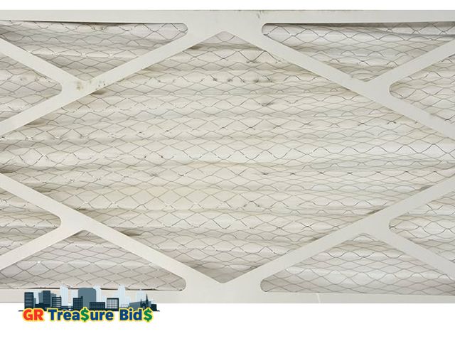 Lot 111-97319 - Outer Air Filter