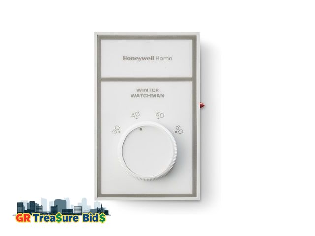 Lot 111-56280 - Honeywell Home CW200A Winter Watchman Temperature Alert