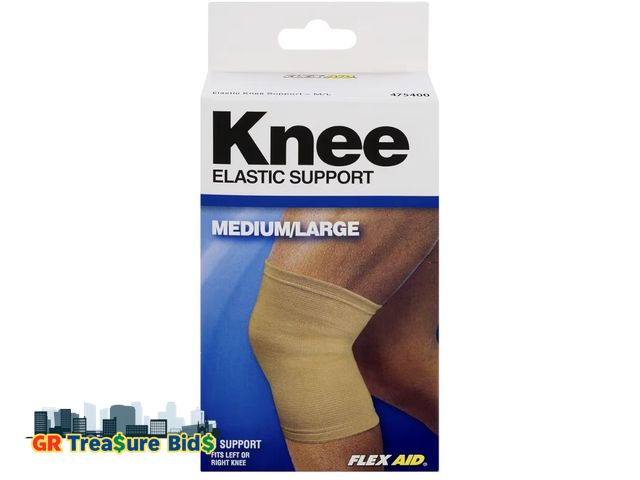 Lot 111-47754 - New Knee Elastic Support