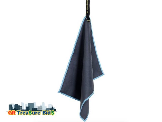 Lot 111-28527 - Elite Tail Magic- Lightweight Soft Compact Travel Towel | Quick Drying Backpacking Towel Ultralight ...