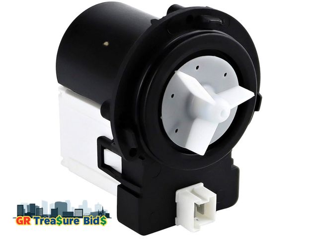Lot 111-72626 - DC31-00054A Washer Drain Pump by AMI PARTS Replaces DC31-00016A AP4202690 62902090- Fit for kenMore ...