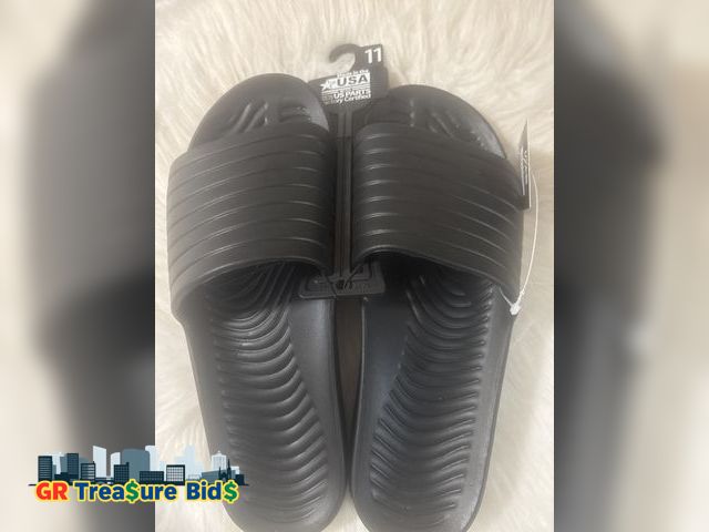 Lot 111-51125 - 1 New Athletic Works | Shoes | Mens Athletic Tunnel Slide | Poshmark