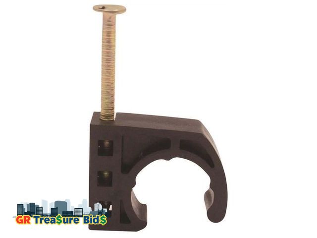 Lot 111-76272 - Apollo APXJH1210PK Hook, Black