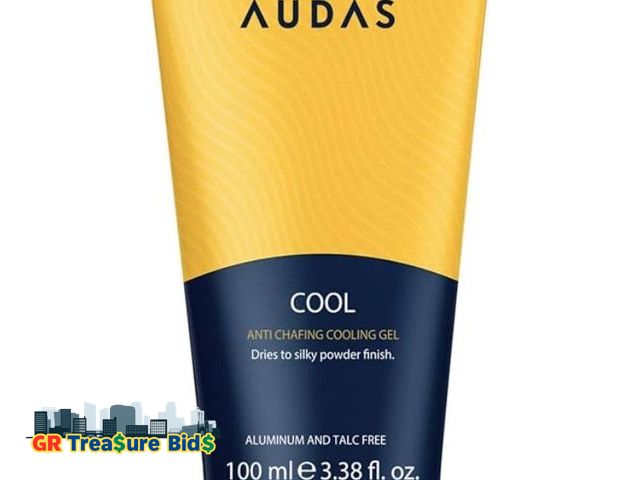 Lot 111-96994 - New Lot of 4 Anti-Chafing Gel For Men, Chafe Cream For Men - Anti Chafing Cream For Women - Runners ...