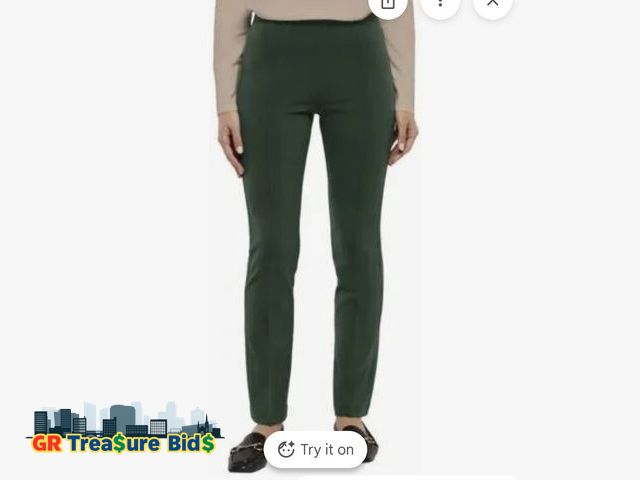 Lot 111-5048 - 1 New Banana Republic Women's Ponte Pants,