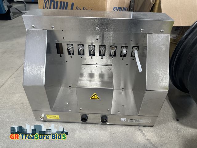 Lot 111-83683 - IVEK ACT MOD VER 2.0 LF10 Multiplex Liquid Dispensing Actuator Module – Model 202396