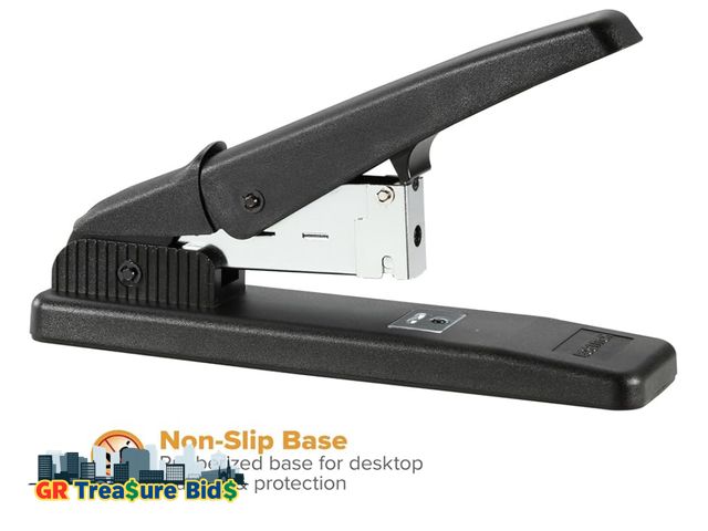 Lot 111-77576 - Bostitch Office 60 Sheet No-Jam Heavy Duty Stapler, Black