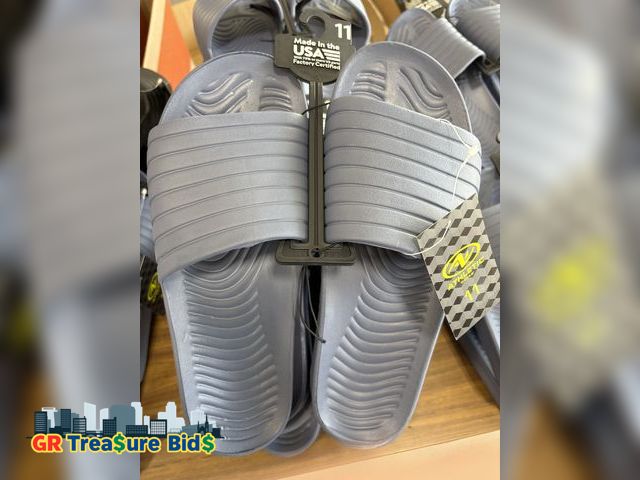 Lot 111-5011 - 1 New Athletic Works | Shoes | Mens Athletic Tunnel Slide | Poshmark