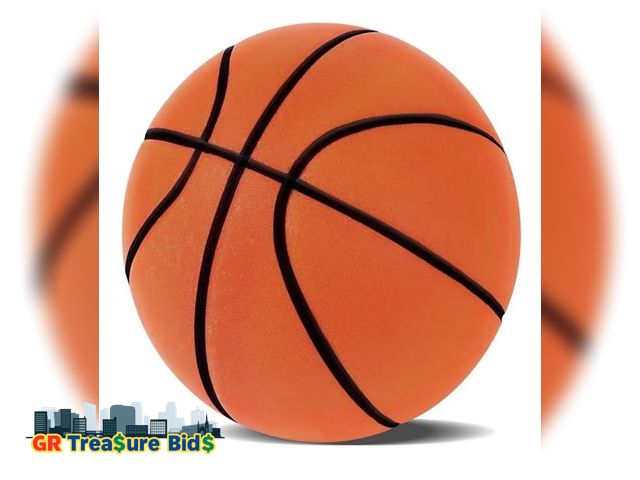 Lot 111-906363 - Silent Basketball, 2026 New Silent Basketball, Silent Basketballs Dribbling Indoor, No Noise Basketb...