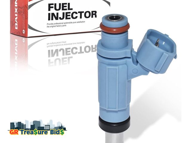 Lot 111-452 - New 15710-31G01 Fuel Injector Compatible with Suzuki King Quad 700 LT-A700 LTA 700 X ATV