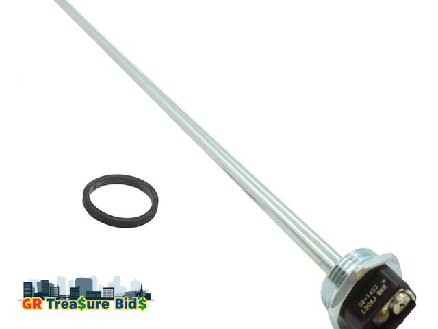 Lot 111-43622 - New Seneca River Trading Water Heater Screw in Element, High-Watt Density, 240V 4500W Replaces 10010...