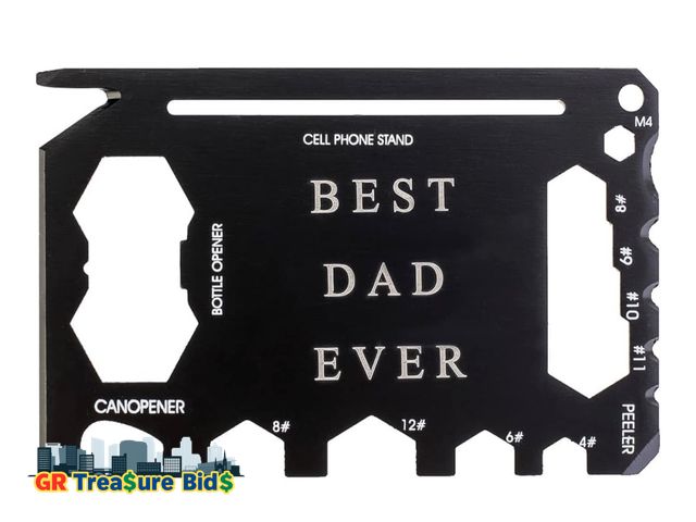 Lot 111-81181 - Gifts for Him Dad Husband, Grandpa, Valentines Day Anniversary Birthday Gift Ideas for Men Him, Stoc...