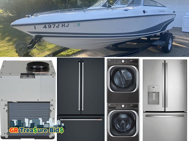 GRAND RAPIDS, MI | HOME APPLIANCES, FURNITURE, MATTRESSES, ELECTRONICS, TOOLS & MORE!