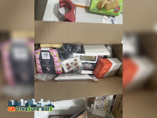 Lot 111-88765 - Mixed General Merchandise Lot