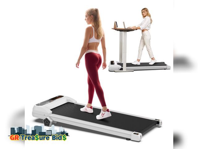 Lot 111-77685 - Treadmill Q25-3-BK