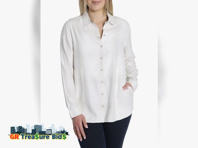 Lot 111-2025 - 1 New Jachs Girlfriend Women's Super Soft Feel Flannel Shirt