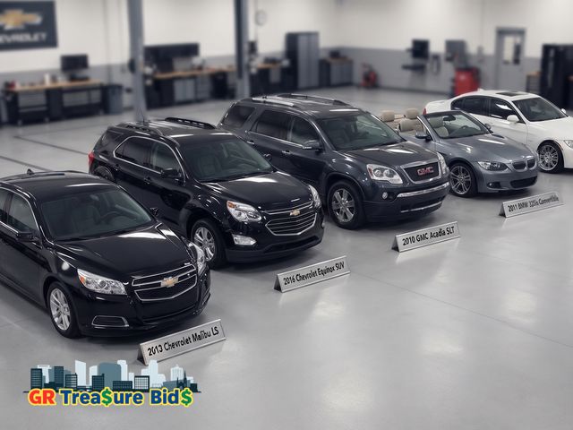Aug 19th Grand Rapids Automotive, Tech & Home Essentials Auction