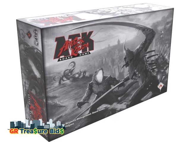 Lot 111-62882 - New Wildfire Attack of The Kaiju