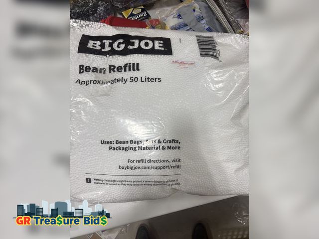 Lot 111-46913 - New Bean Refill approximately 50 liters